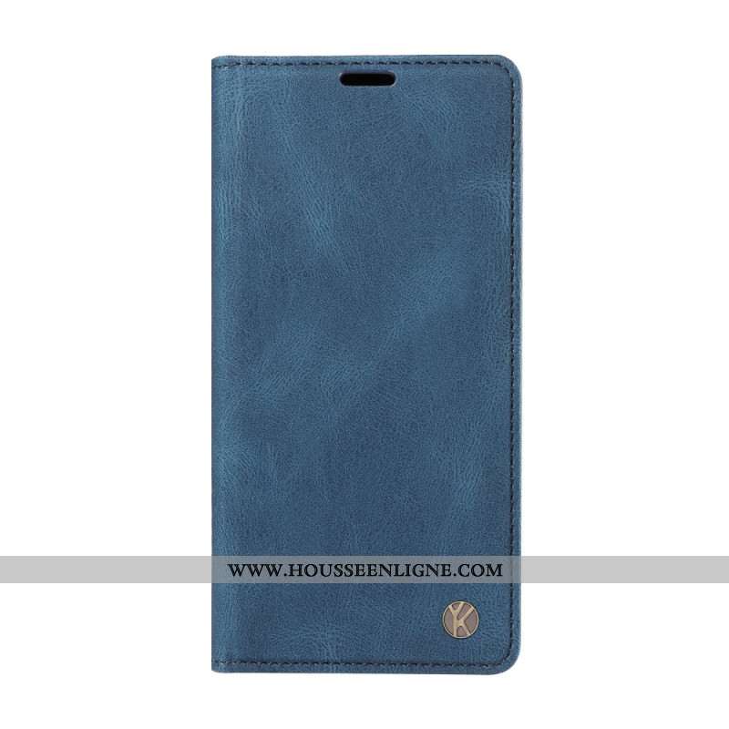 Flip Cover Xiaomi 15 Ultra Style Vintage YKATU