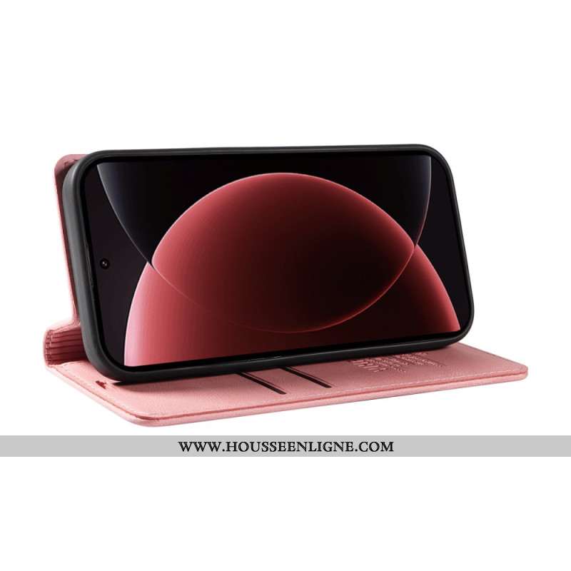 Flip Cover Xiaomi 15 Ultra Style Vintage YKATU