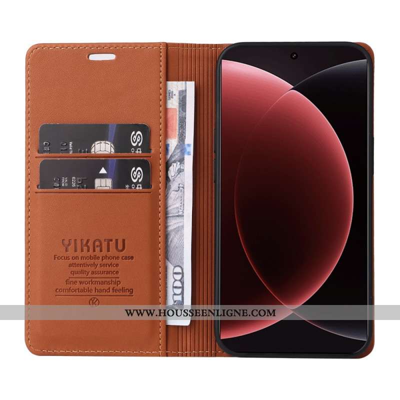 Flip Cover Xiaomi 15 Ultra YKATU