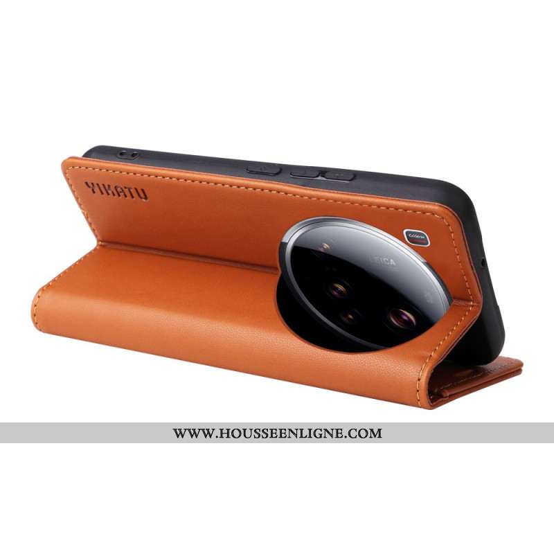 Flip Cover Xiaomi 15 Ultra YKATU