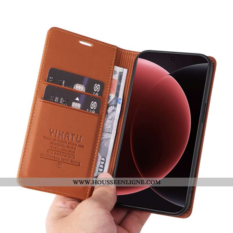 Flip Cover Xiaomi 15 Ultra YKATU