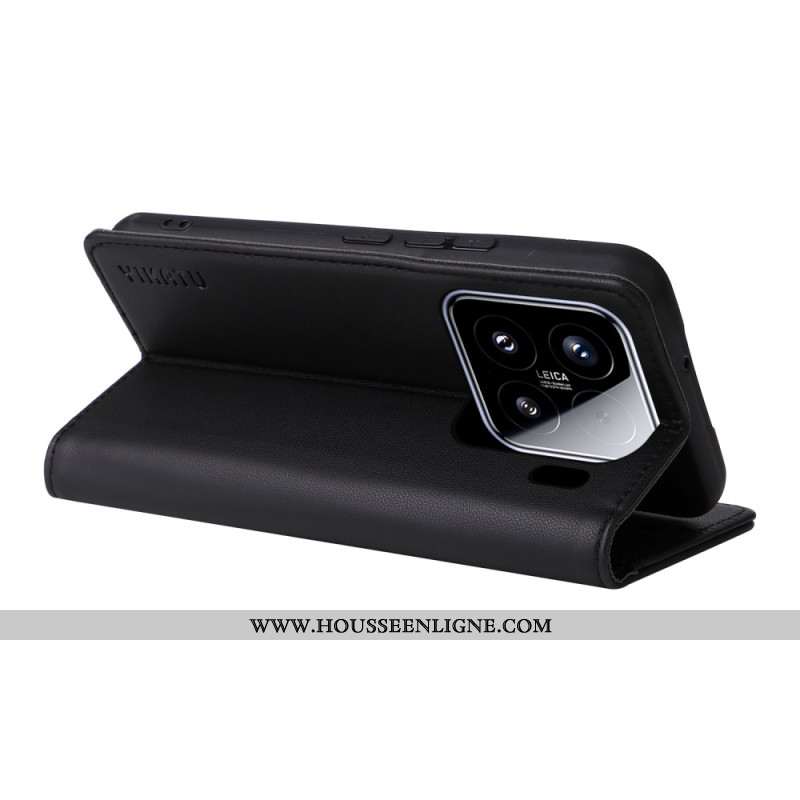 Flip Cover Xiaomi 15 YIKATU