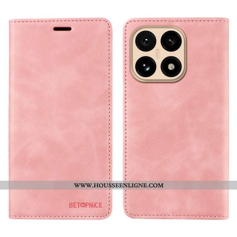 Flip Cover Xiaomi 15T BETOPNICE