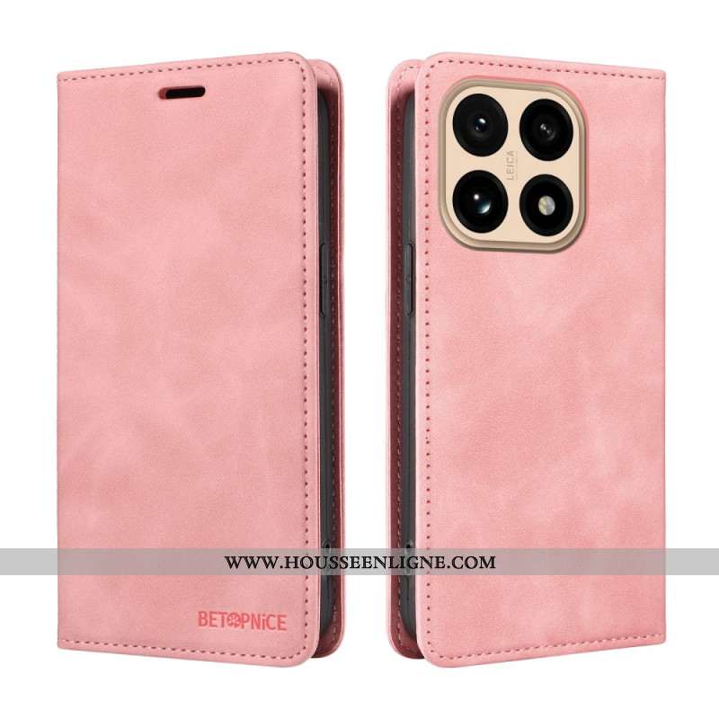 Flip Cover Xiaomi 15T BETOPNICE
