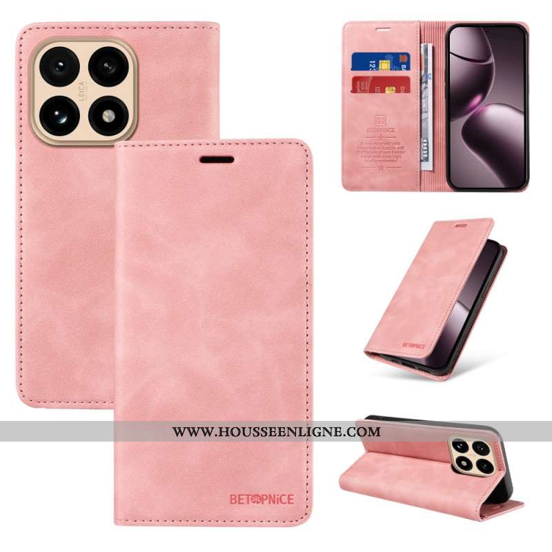 Flip Cover Xiaomi 15T BETOPNICE