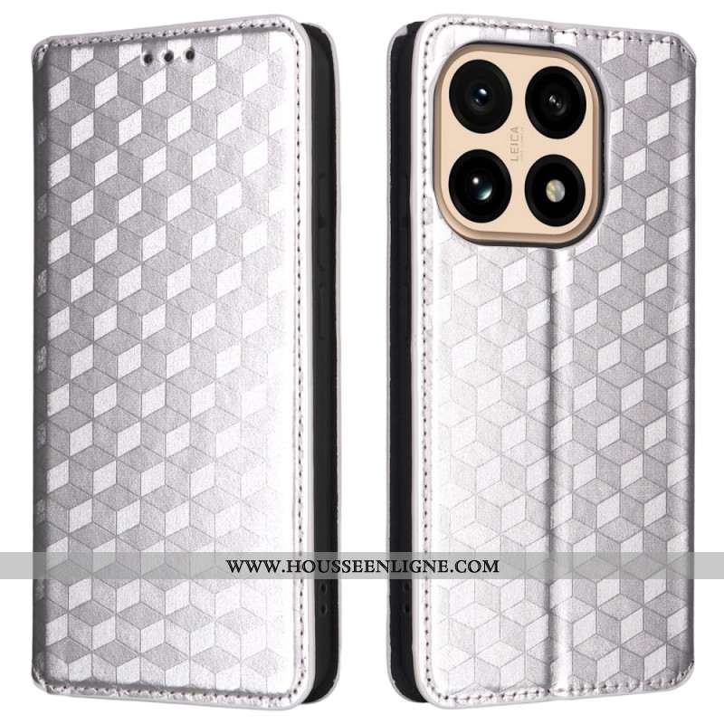 Flip Cover Xiaomi 15T Brillante