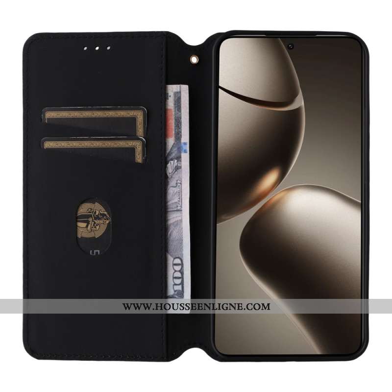 Flip Cover Xiaomi 15T Brillante