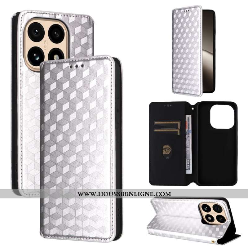 Flip Cover Xiaomi 15T Brillante