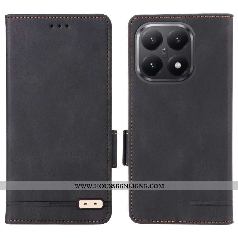 Flip Cover Xiaomi 15T Design tétro