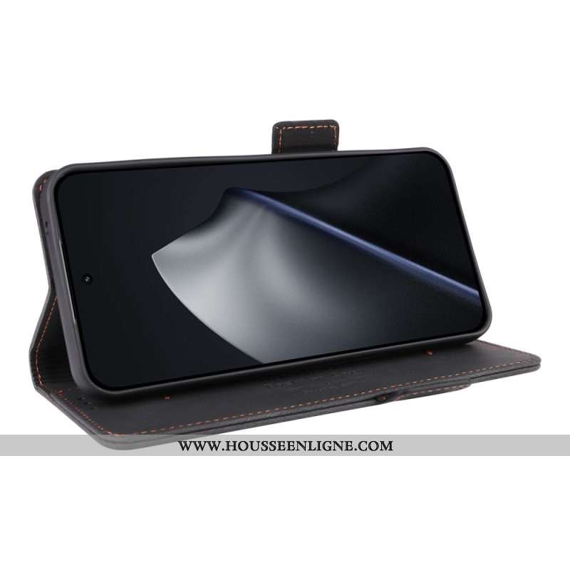 Flip Cover Xiaomi 15T Design tétro