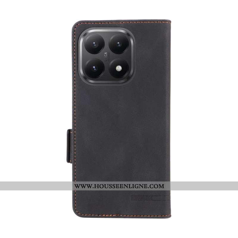 Flip Cover Xiaomi 15T Design tétro