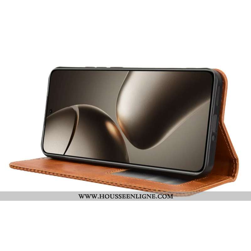 Flip Cover Xiaomi 15T Frise Vintage