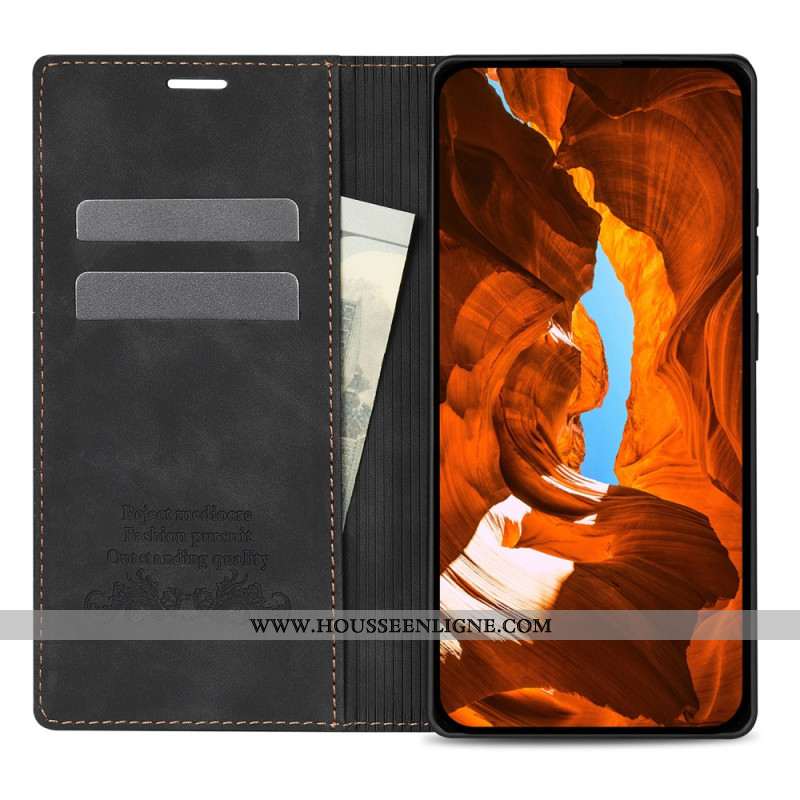 Flip Cover Xiaomi 15T Liseré