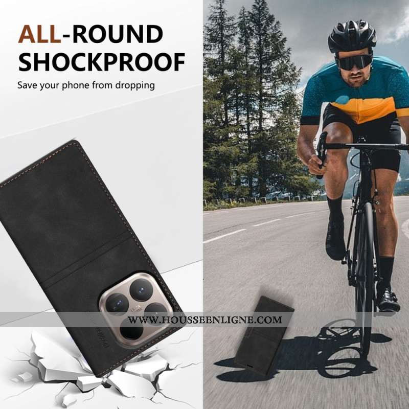 Flip Cover Xiaomi 15T Liseré