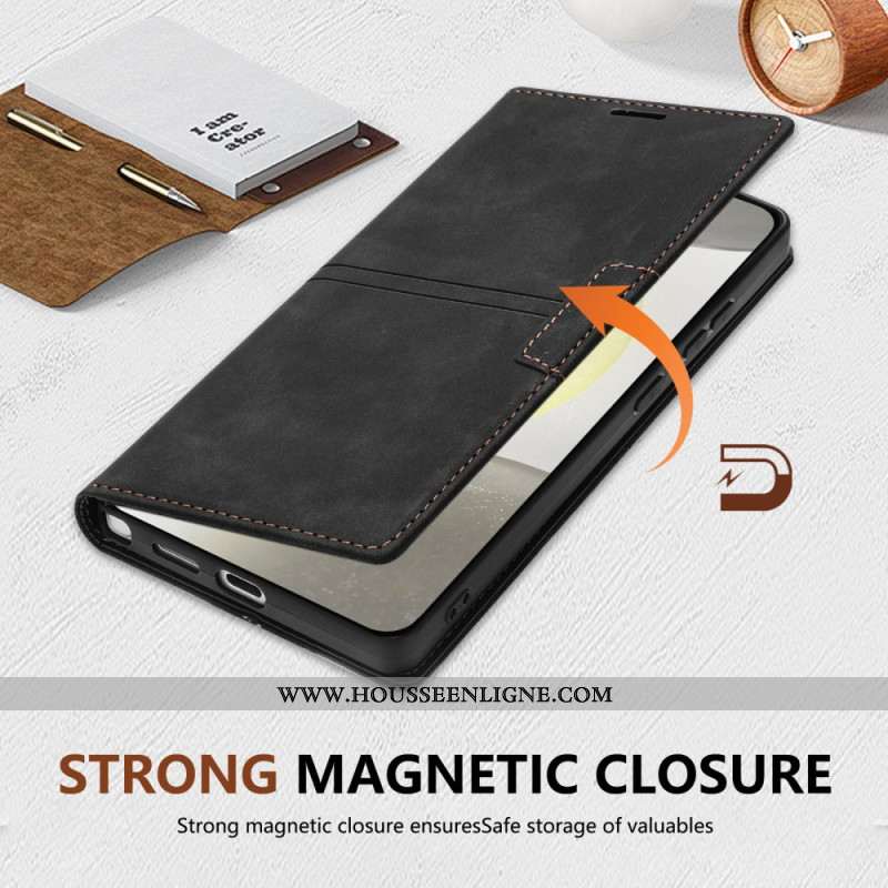 Flip Cover Xiaomi 15T Liseré