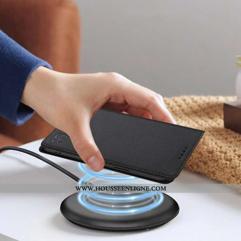 Flip Cover Xiaomi 15T Portefeuille RFID