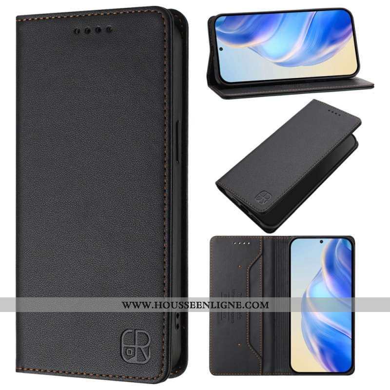 Flip Cover Xiaomi 15T Portefeuille RFID