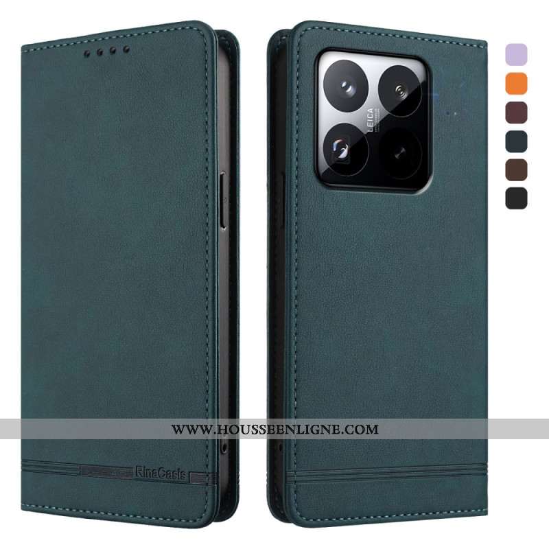Flip Cover Xiaomi 15T Premium Design