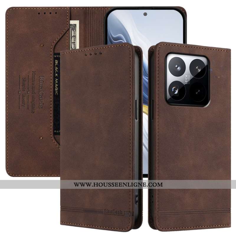 Flip Cover Xiaomi 15T Premium Design