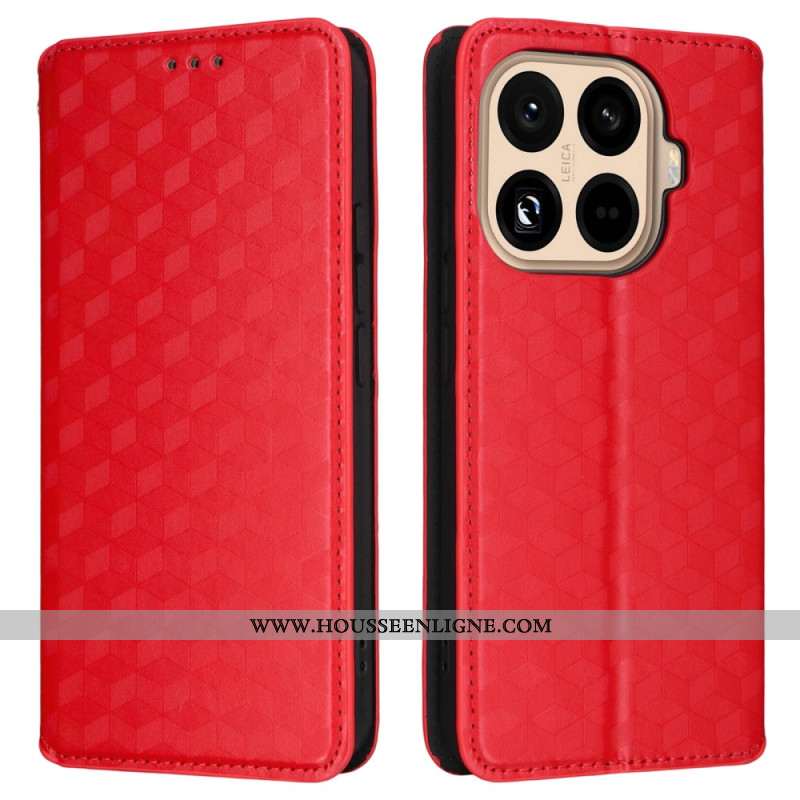 Flip Cover Xiaomi 15T Pro Brillante