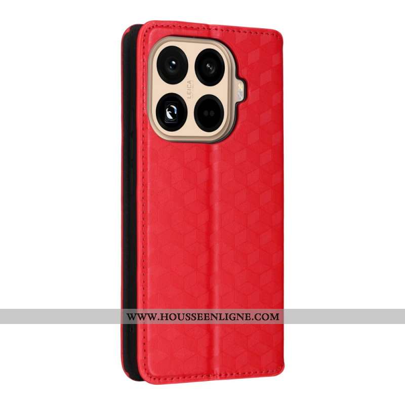 Flip Cover Xiaomi 15T Pro Brillante