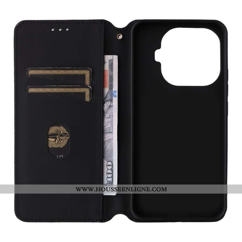 Flip Cover Xiaomi 15T Pro Brillante