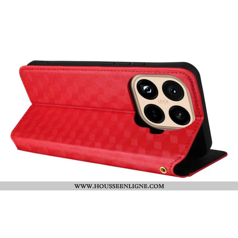 Flip Cover Xiaomi 15T Pro Brillante