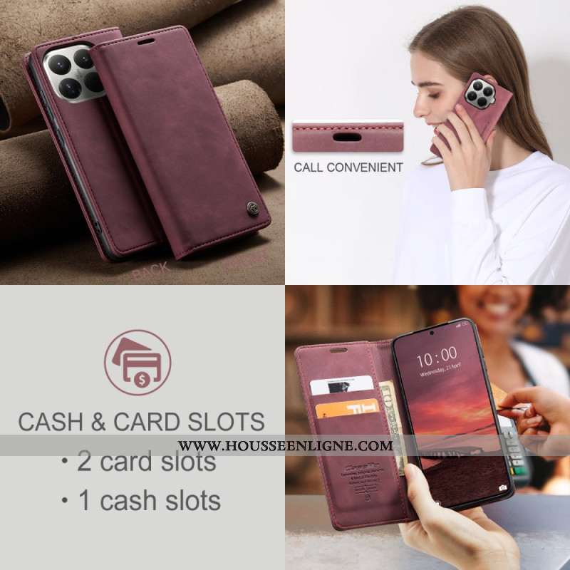 Flip Cover Xiaomi 15T Pro CASEME