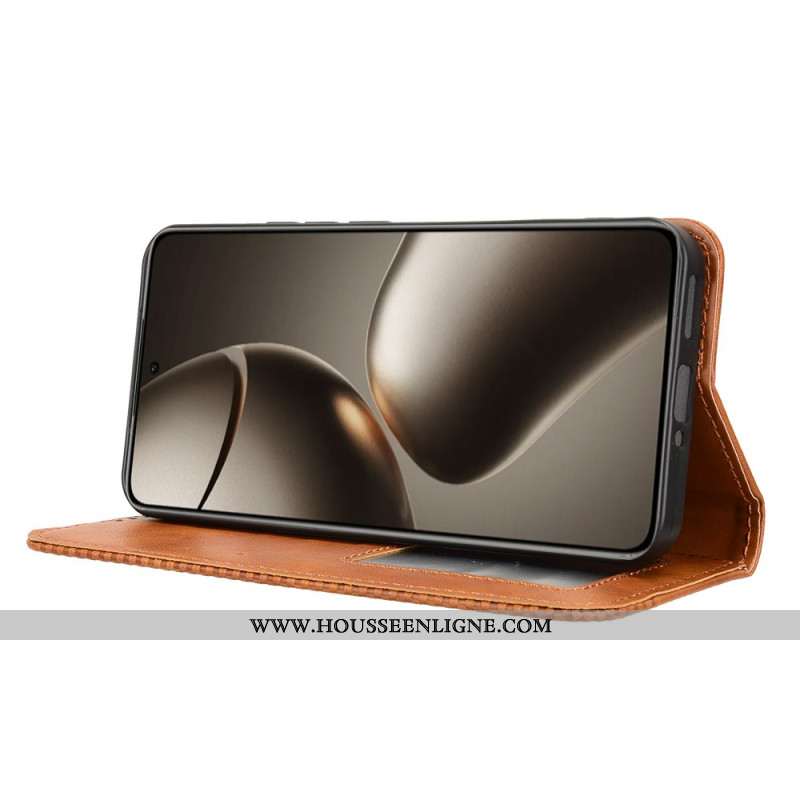 Flip Cover Xiaomi 15T Pro Frise Vintage