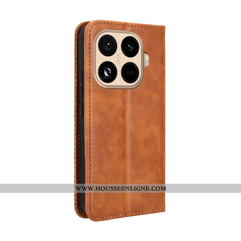 Flip Cover Xiaomi 15T Pro Frise Vintage