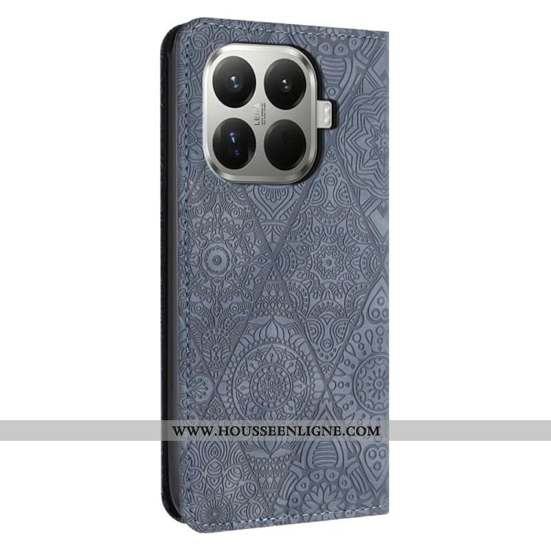 Flip Cover Xiaomi 15T Pro Patchwork