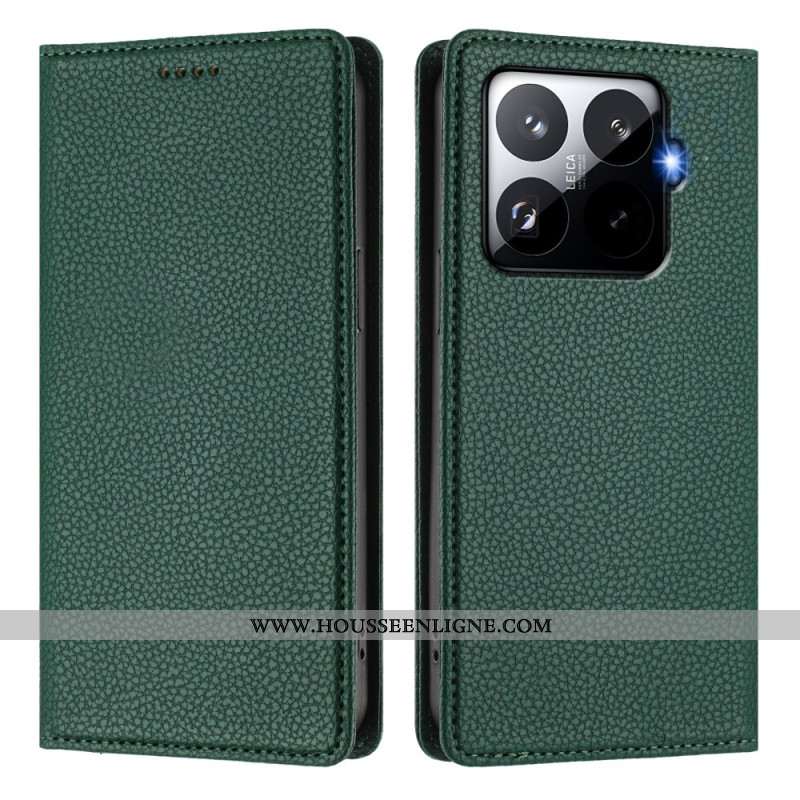 Flip Cover Xiaomi 15T Pro Portefeuille