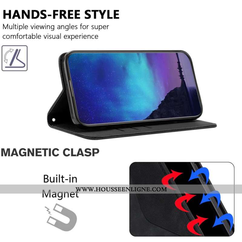 Flip Cover Xiaomi 15T Pro S Design