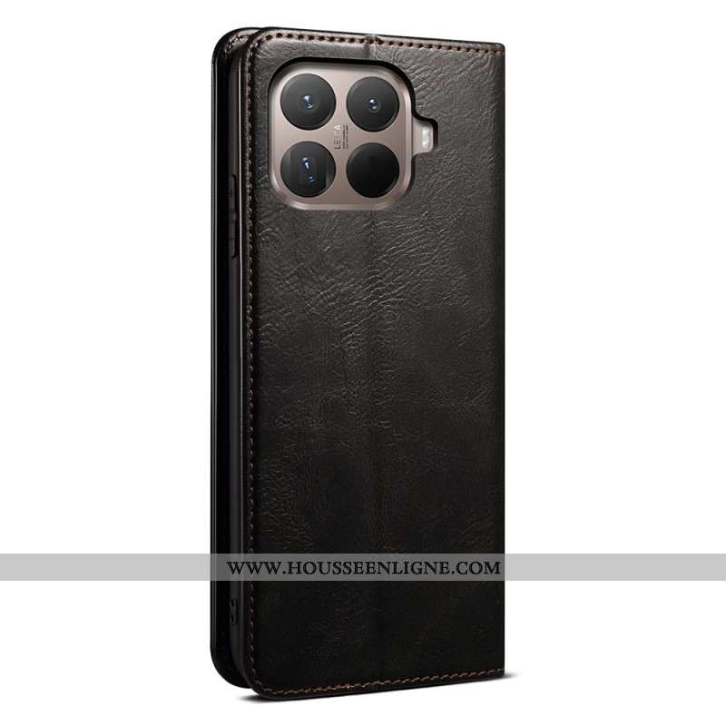 Flip Cover Xiaomi 15T Pro Simili Cuir Ciré