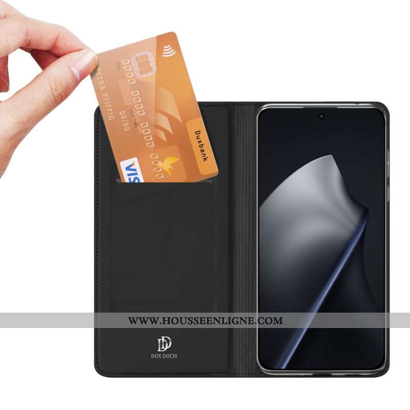 Flip Cover Xiaomi 15T Pro Skin Pro Series DUX DUCIS