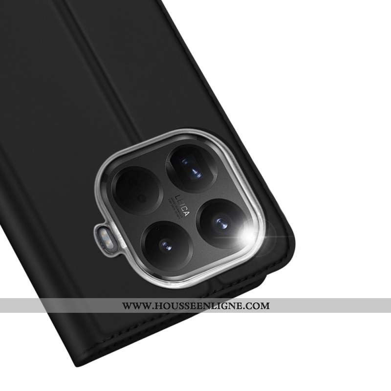 Flip Cover Xiaomi 15T Pro Skin Pro Series DUX DUCIS