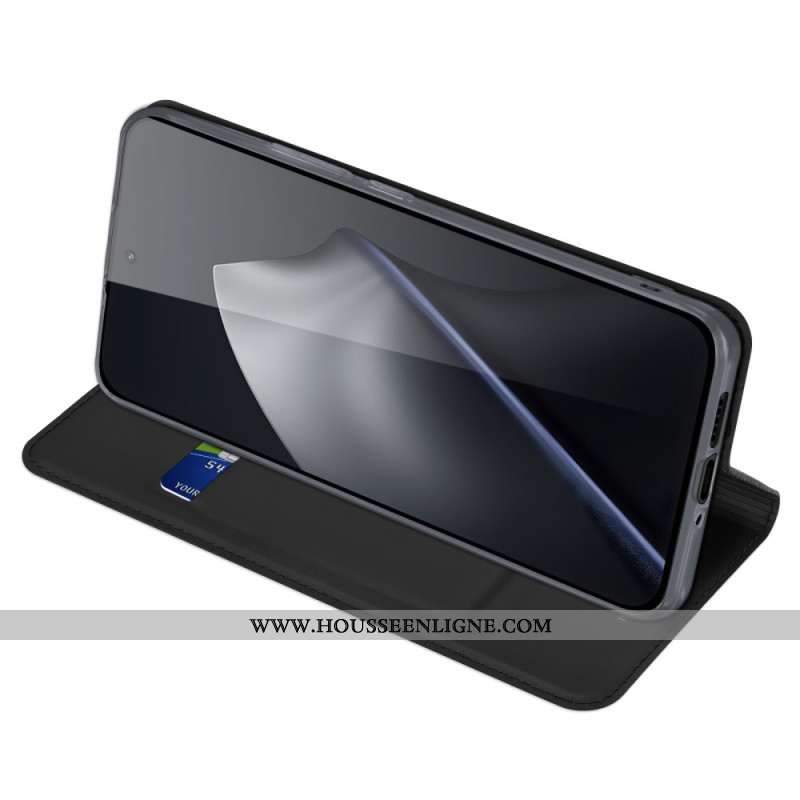 Flip Cover Xiaomi 15T Pro Skin Pro Series DUX DUCIS