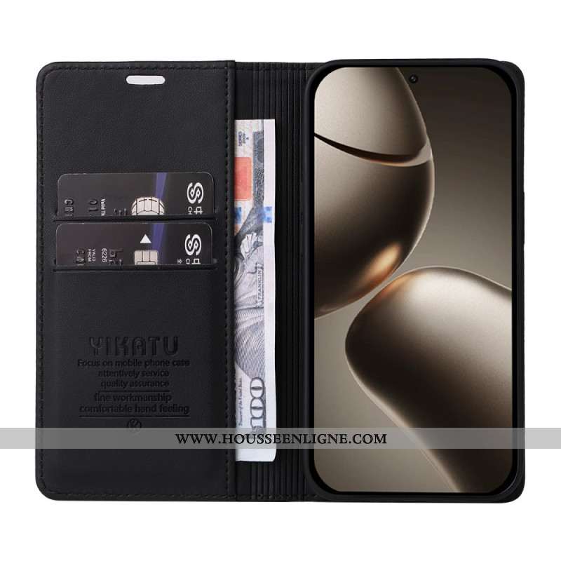 Flip Cover Xiaomi 15T Pro YIKATU