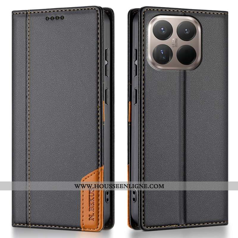 Flip Cover Xiaomi 15T Protection RFID