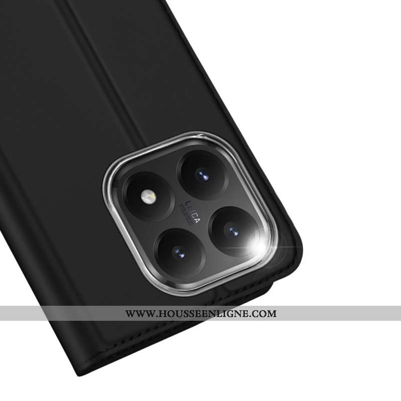 Flip Cover Xiaomi 15T Skin Pro Series DUX DUCIS