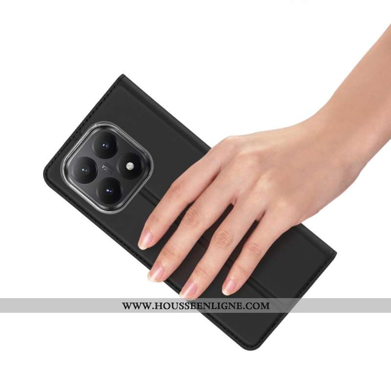 Flip Cover Xiaomi 15T Skin Pro Series DUX DUCIS