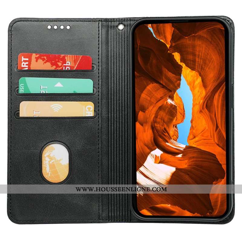 Flip Cover Xiaomi 17 Liseré