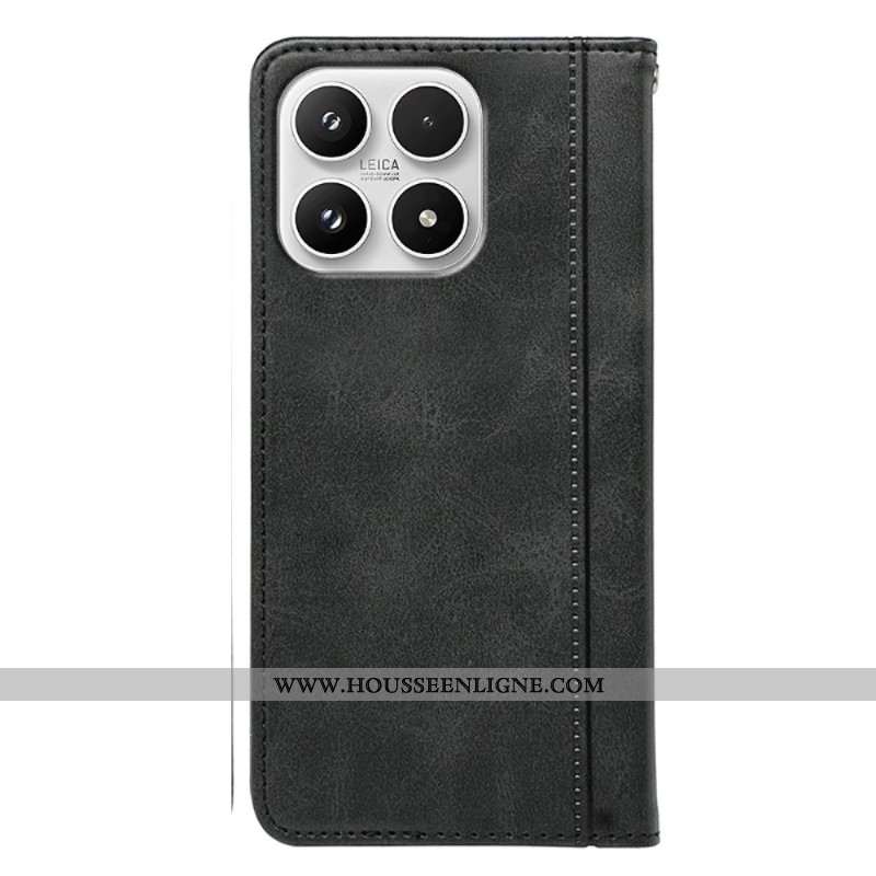 Flip Cover Xiaomi 17 Liseré