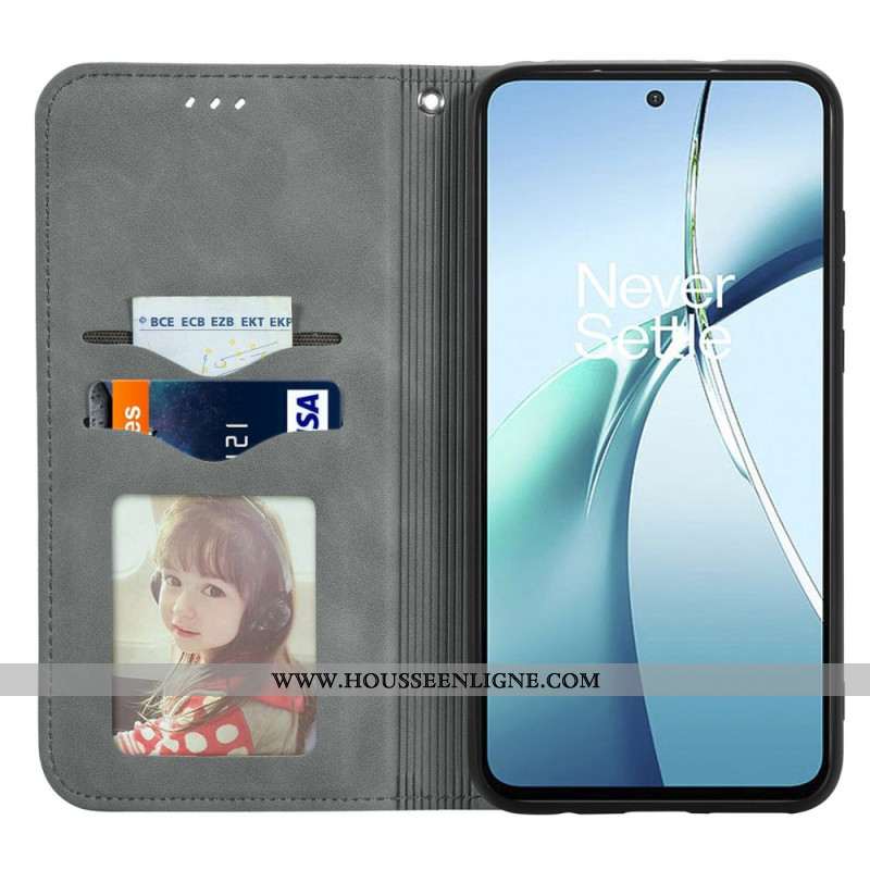 Flip Cover Xiaomi 17 Pro Effet Daim