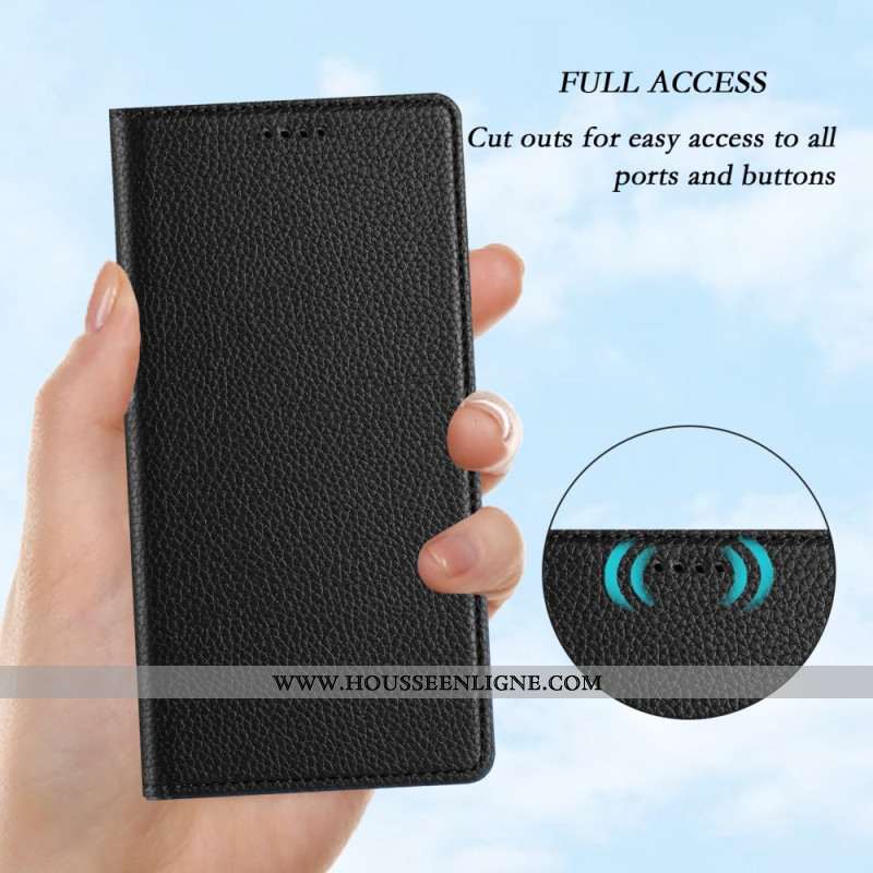 Flip Cover Xiaomi 17 Pro Max Blocage RFID