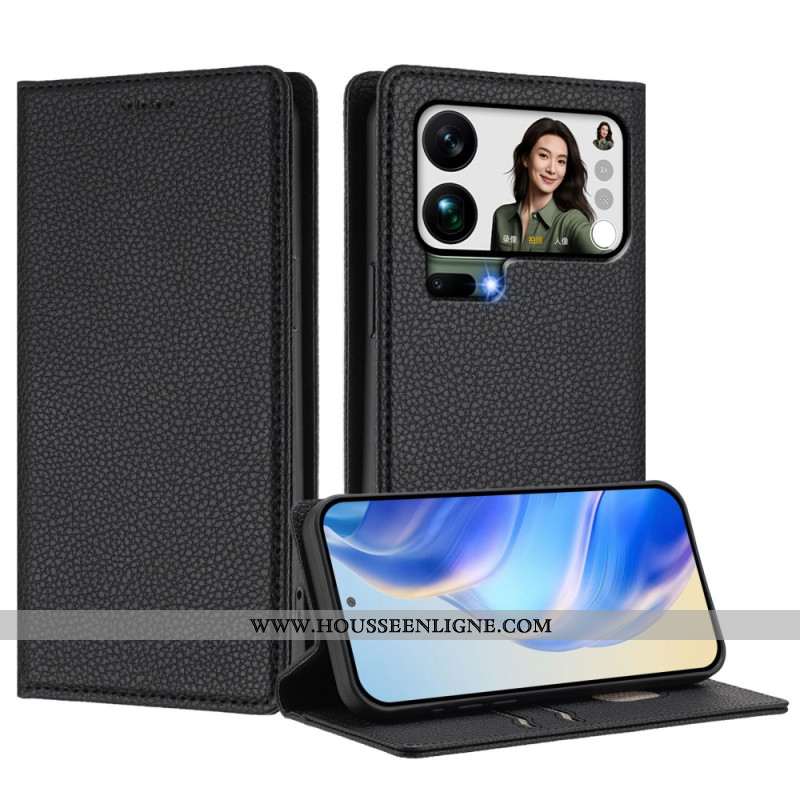 Flip Cover Xiaomi 17 Pro Max Blocage RFID