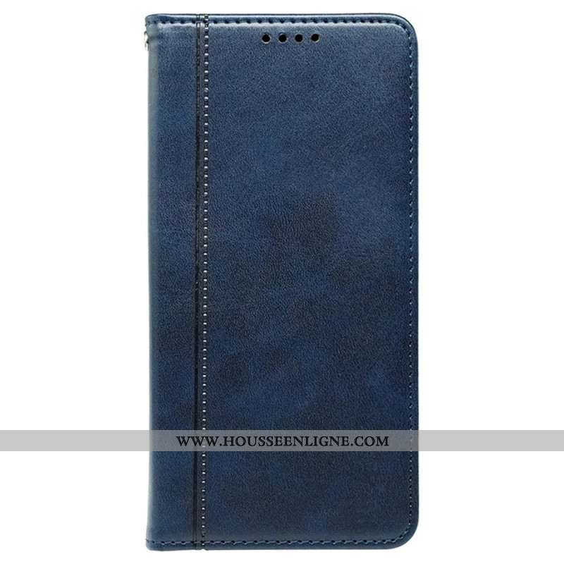 Flip Cover Xiaomi 17 Pro Max Liseré