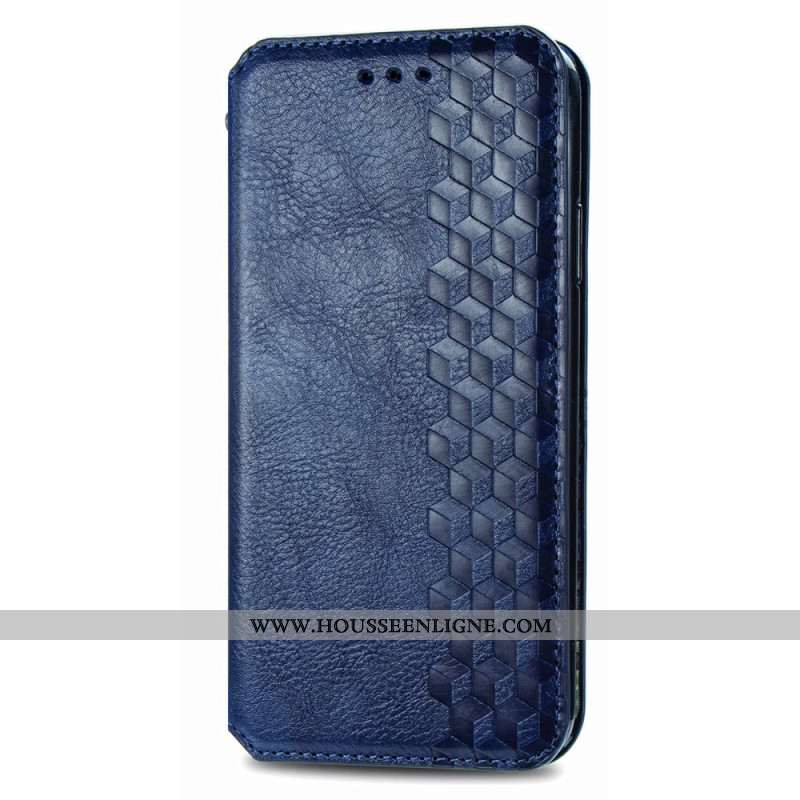 Flip Cover Xiaomi 17 Pro Max Motif Losange