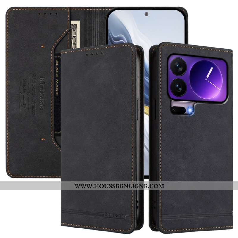 Flip Cover Xiaomi 17 Pro RINACASIS