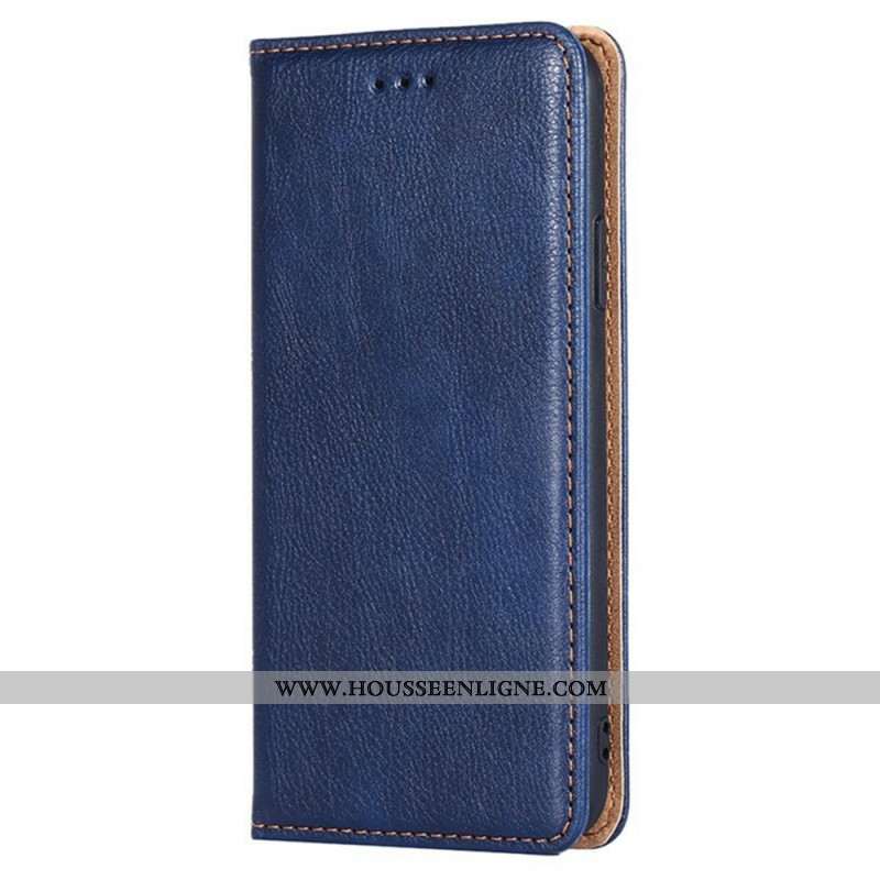 Flip Cover Xiaomi 17 Pro Simili Cuir
